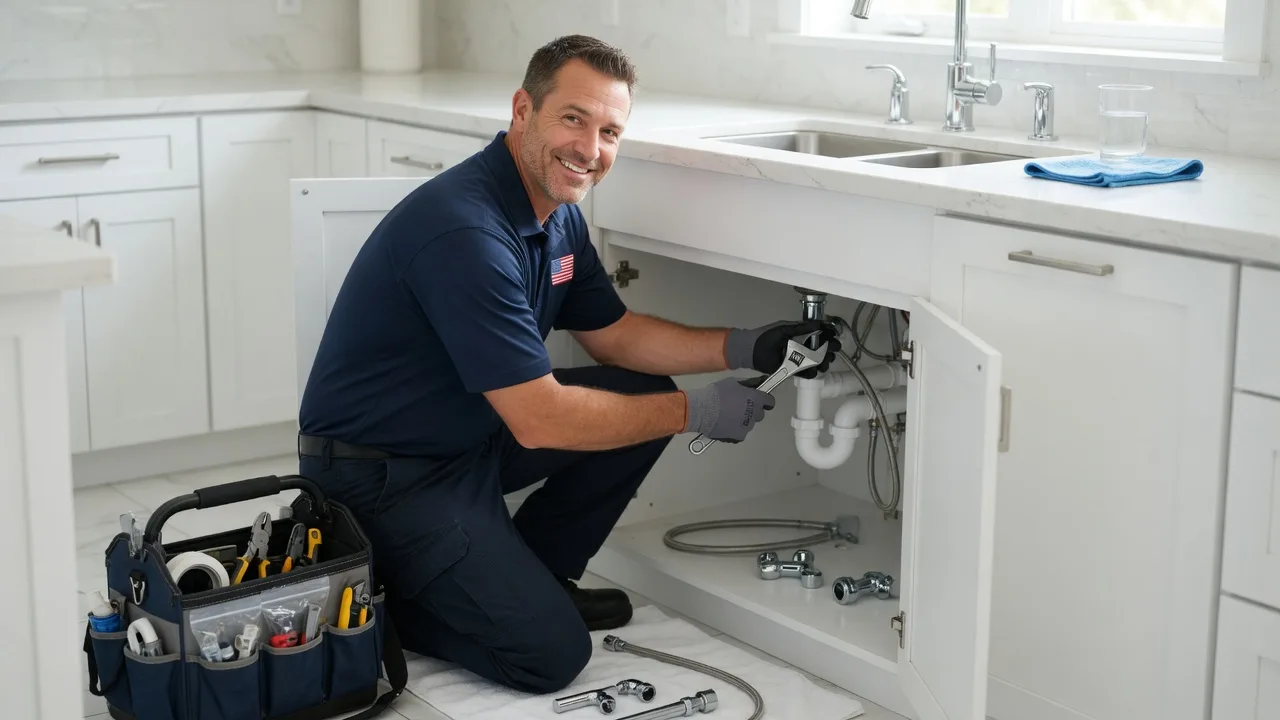 Emergency Plumber in Ebro, FL near me